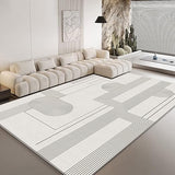 Luxury Japanese style living room carpet